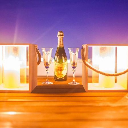 Medina Luxury Penthouse Leilighet Marbella Eksteriør bilde