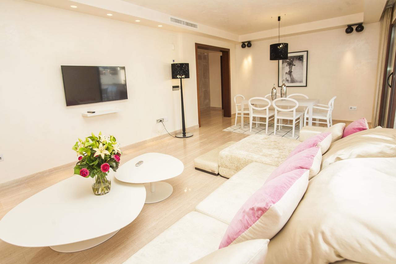 Medina Luxury Penthouse Leilighet Marbella Eksteriør bilde