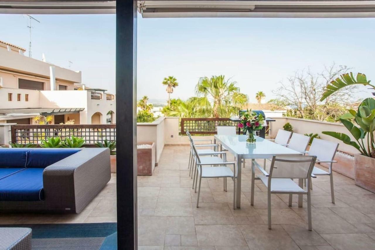 Medina Luxury Penthouse Leilighet Marbella Eksteriør bilde