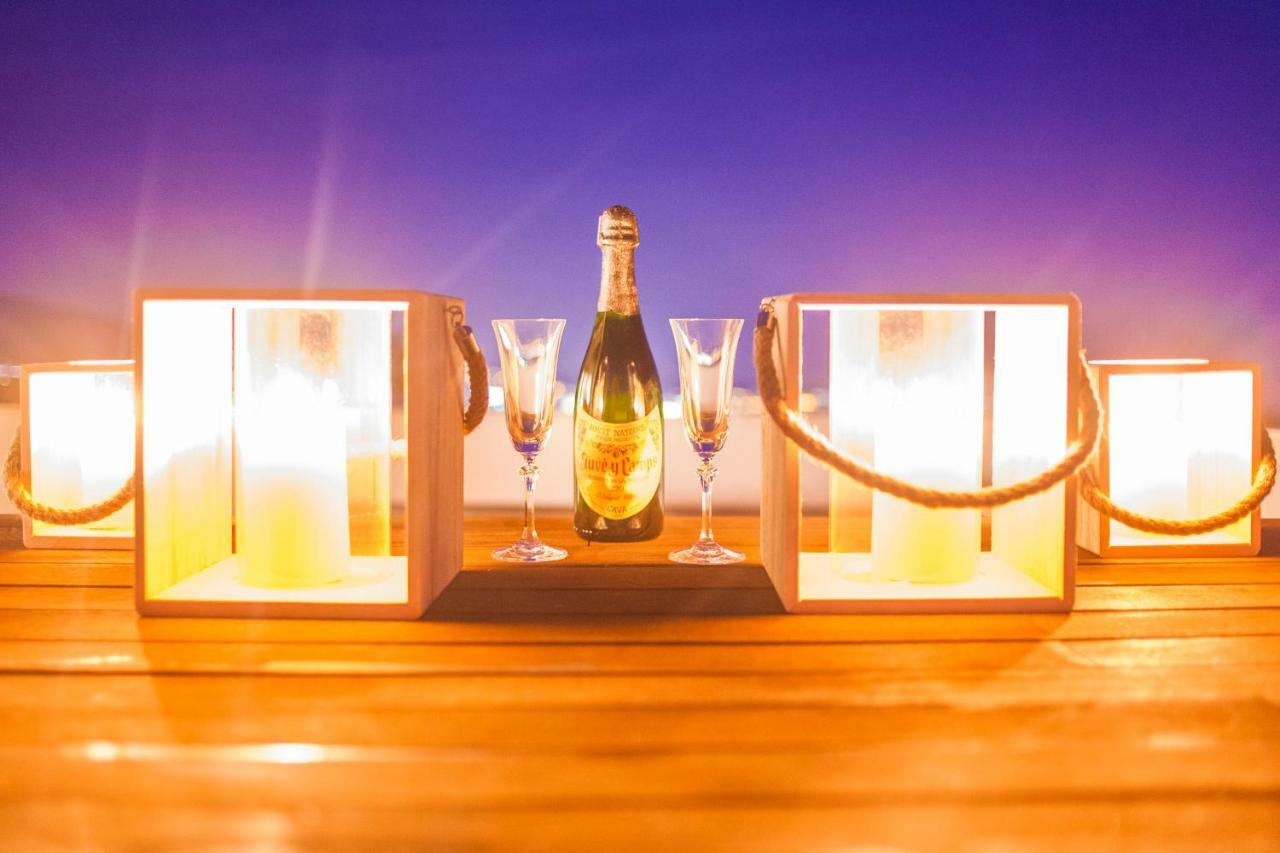 Medina Luxury Penthouse Leilighet Marbella Eksteriør bilde