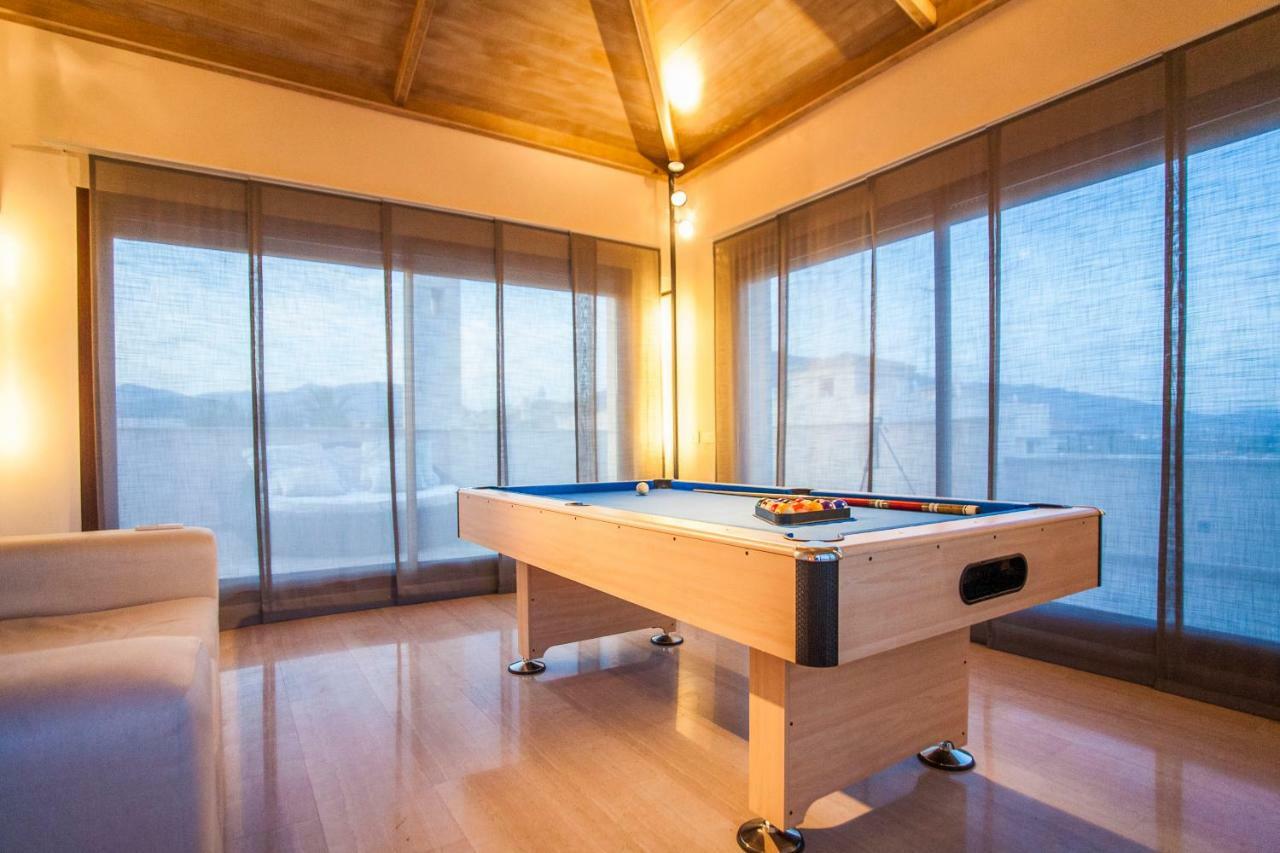 Medina Luxury Penthouse Leilighet Marbella Eksteriør bilde