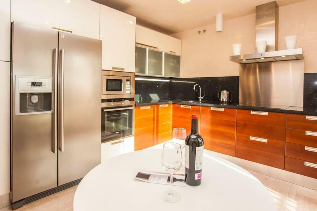 Medina Luxury Penthouse Leilighet Marbella Eksteriør bilde