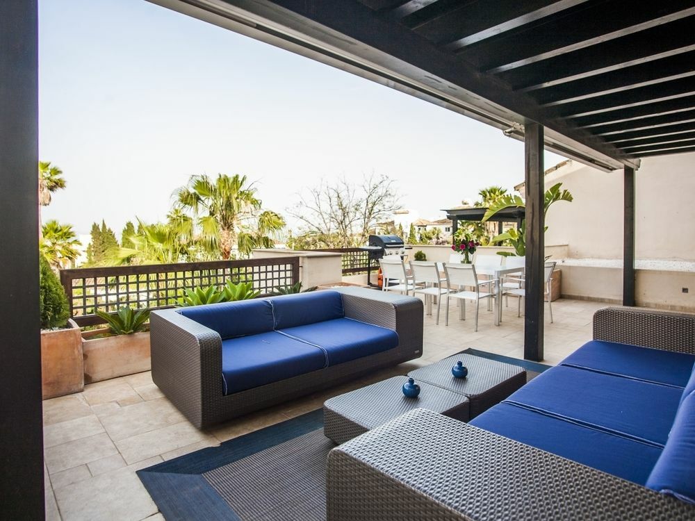 Medina Luxury Penthouse Leilighet Marbella Eksteriør bilde